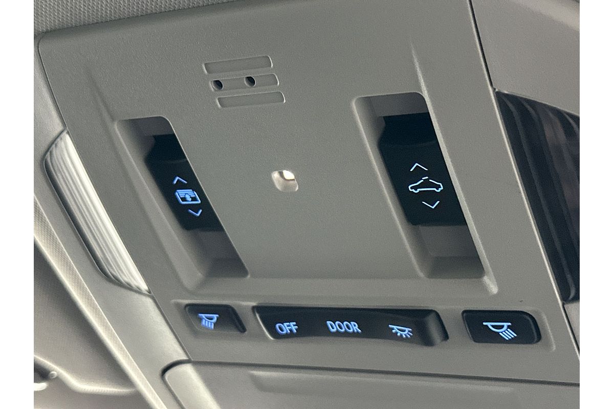 2021 Toyota Kluger Grande GSU75R