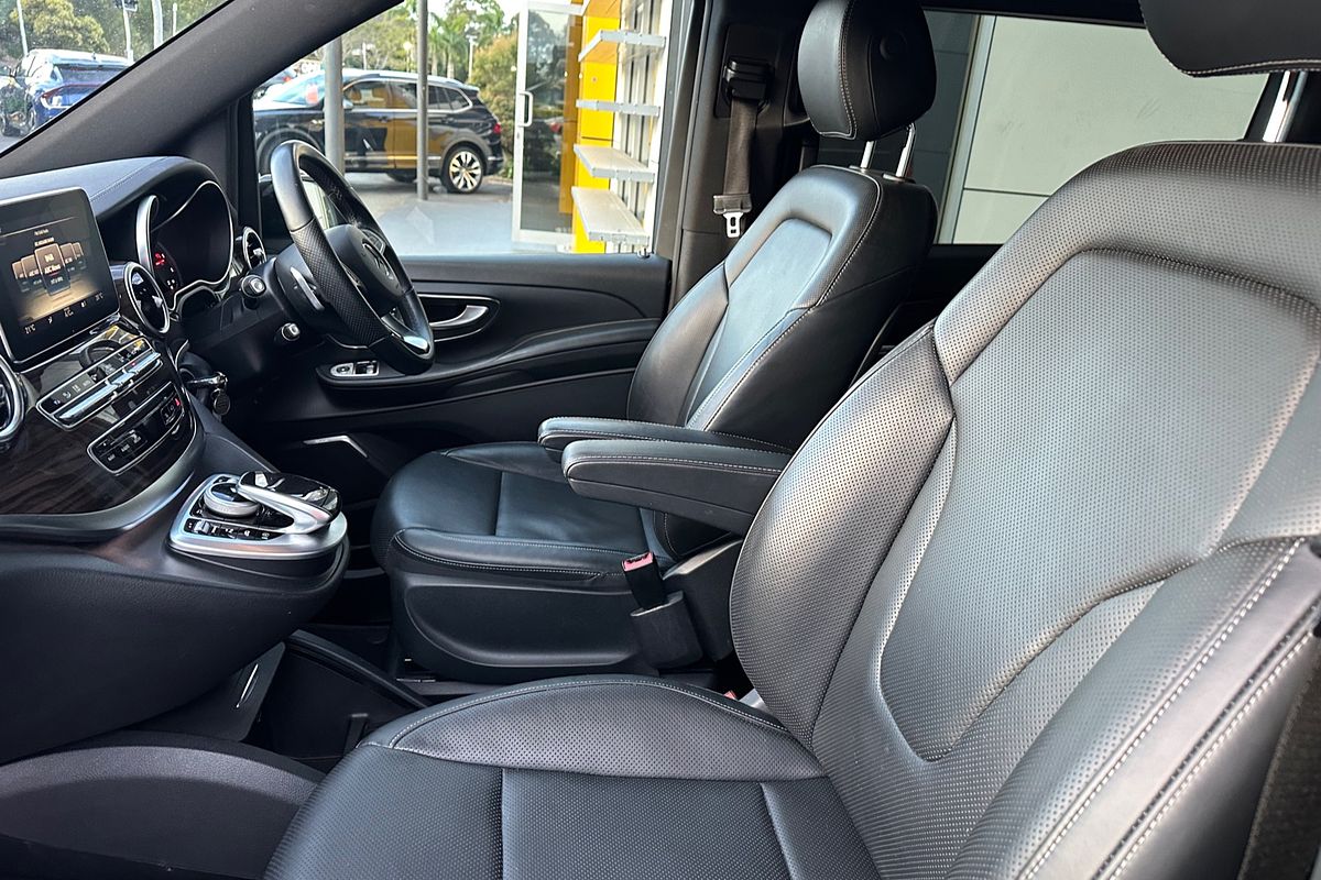 2018 Mercedes-Benz V-Class V250 d Avantgarde 447