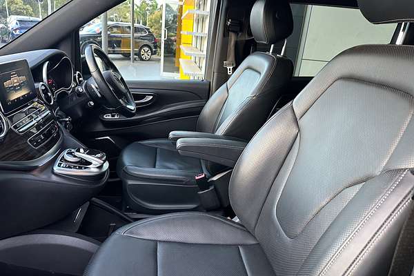 2018 Mercedes-Benz V-Class V250 d Avantgarde 447