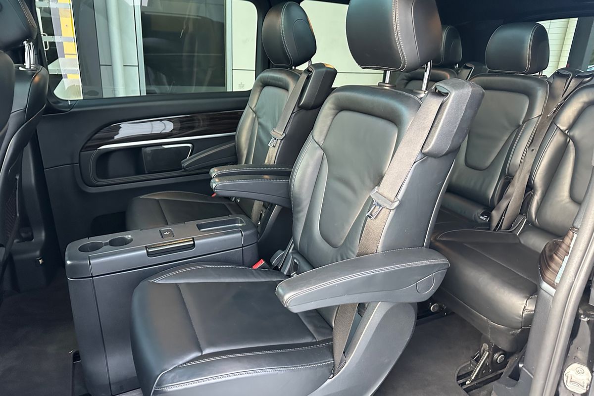 2018 Mercedes-Benz V-Class V250 d Avantgarde 447
