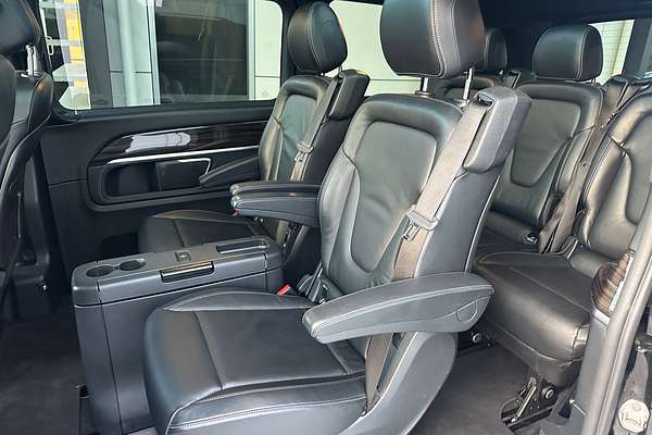 2018 Mercedes-Benz V-Class V250 d Avantgarde 447