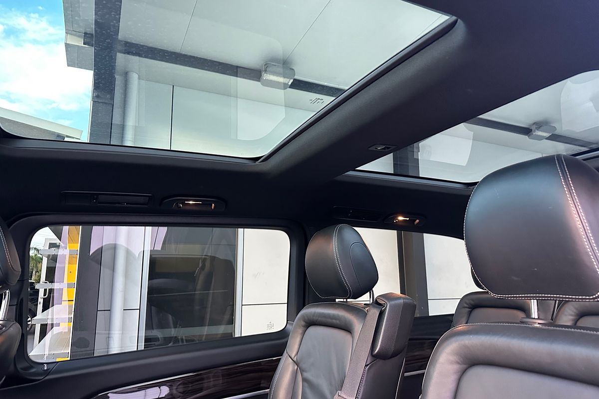 2018 Mercedes-Benz V-Class V250 d Avantgarde 447