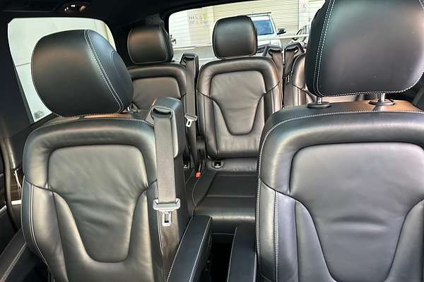 2018 Mercedes-Benz V-Class V250 d Avantgarde 447