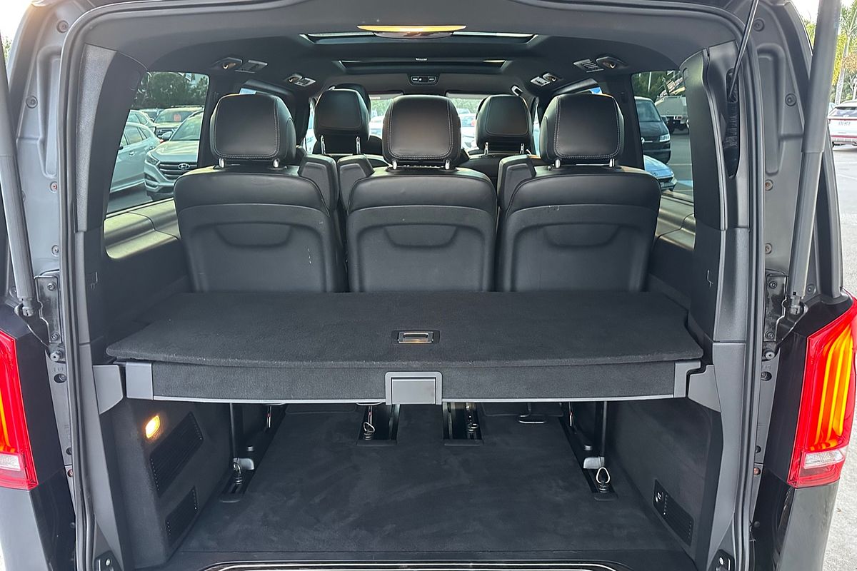 2018 Mercedes-Benz V-Class V250 d Avantgarde 447