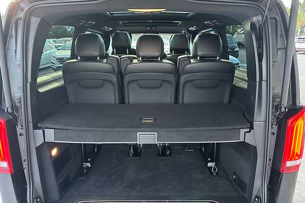 2018 Mercedes-Benz V-Class V250 d Avantgarde 447