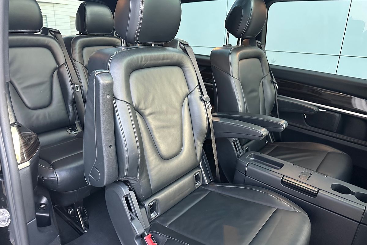 2018 Mercedes-Benz V-Class V250 d Avantgarde 447
