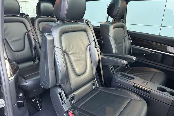 2018 Mercedes-Benz V-Class V250 d Avantgarde 447