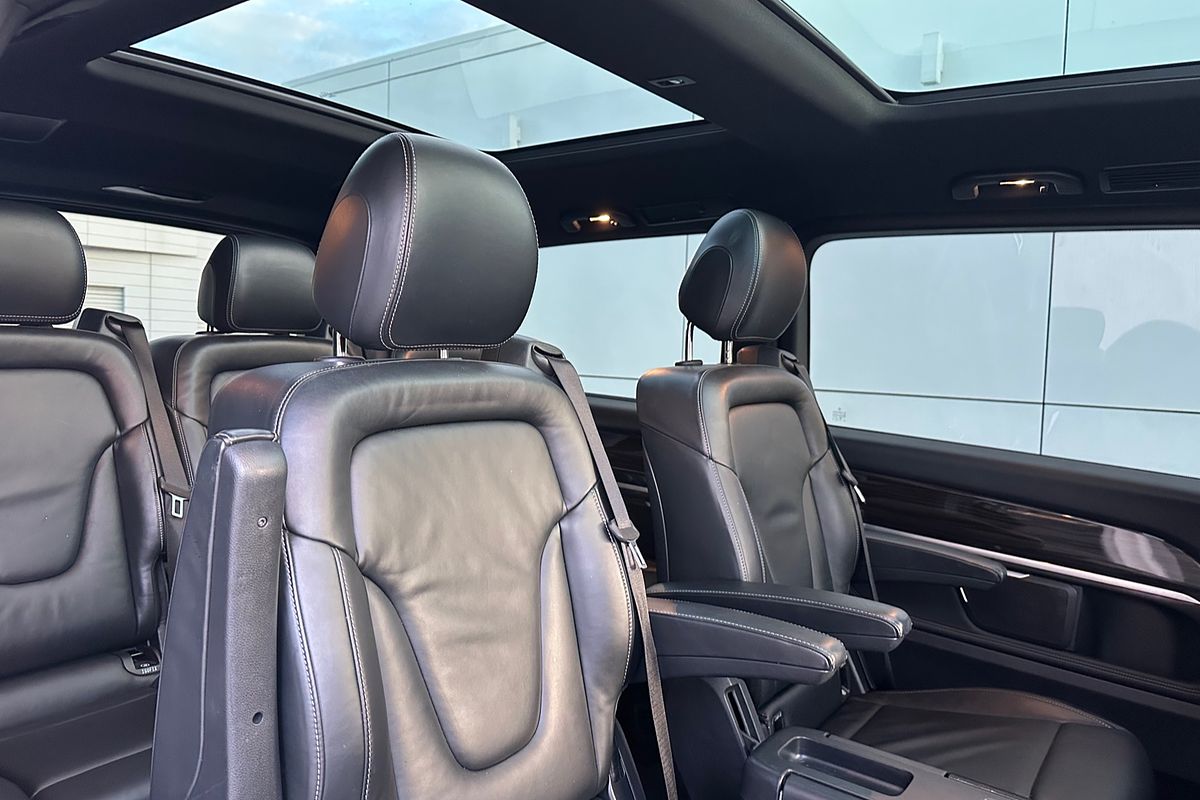 2018 Mercedes-Benz V-Class V250 d Avantgarde 447
