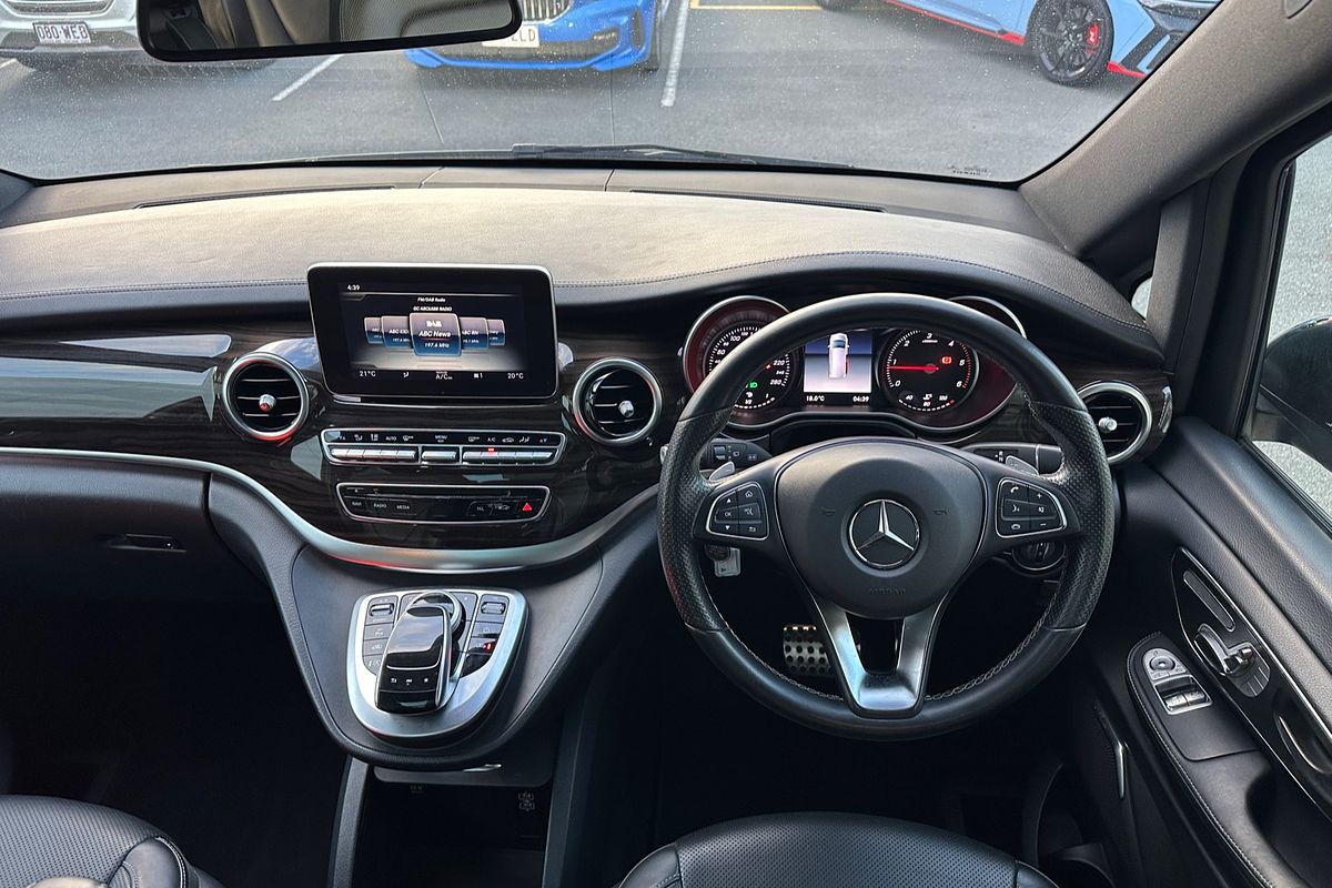 2018 Mercedes-Benz V-Class V250 d Avantgarde 447