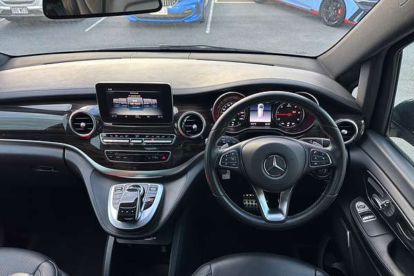2018 Mercedes-Benz V-Class V250 d Avantgarde 447