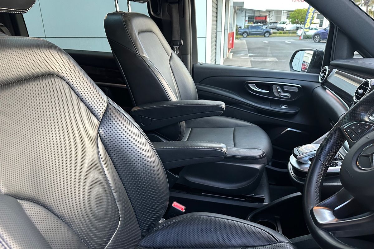 2018 Mercedes-Benz V-Class V250 d Avantgarde 447
