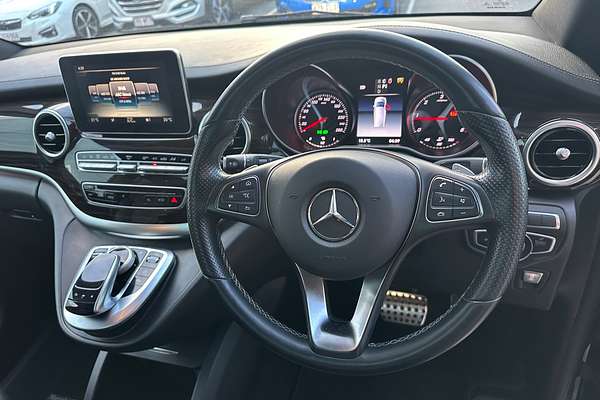 2018 Mercedes-Benz V-Class V250 d Avantgarde 447