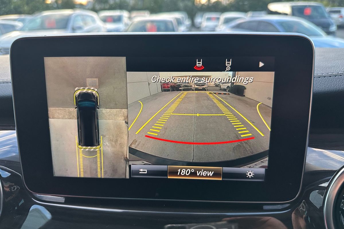 2018 Mercedes-Benz V-Class V250 d Avantgarde 447