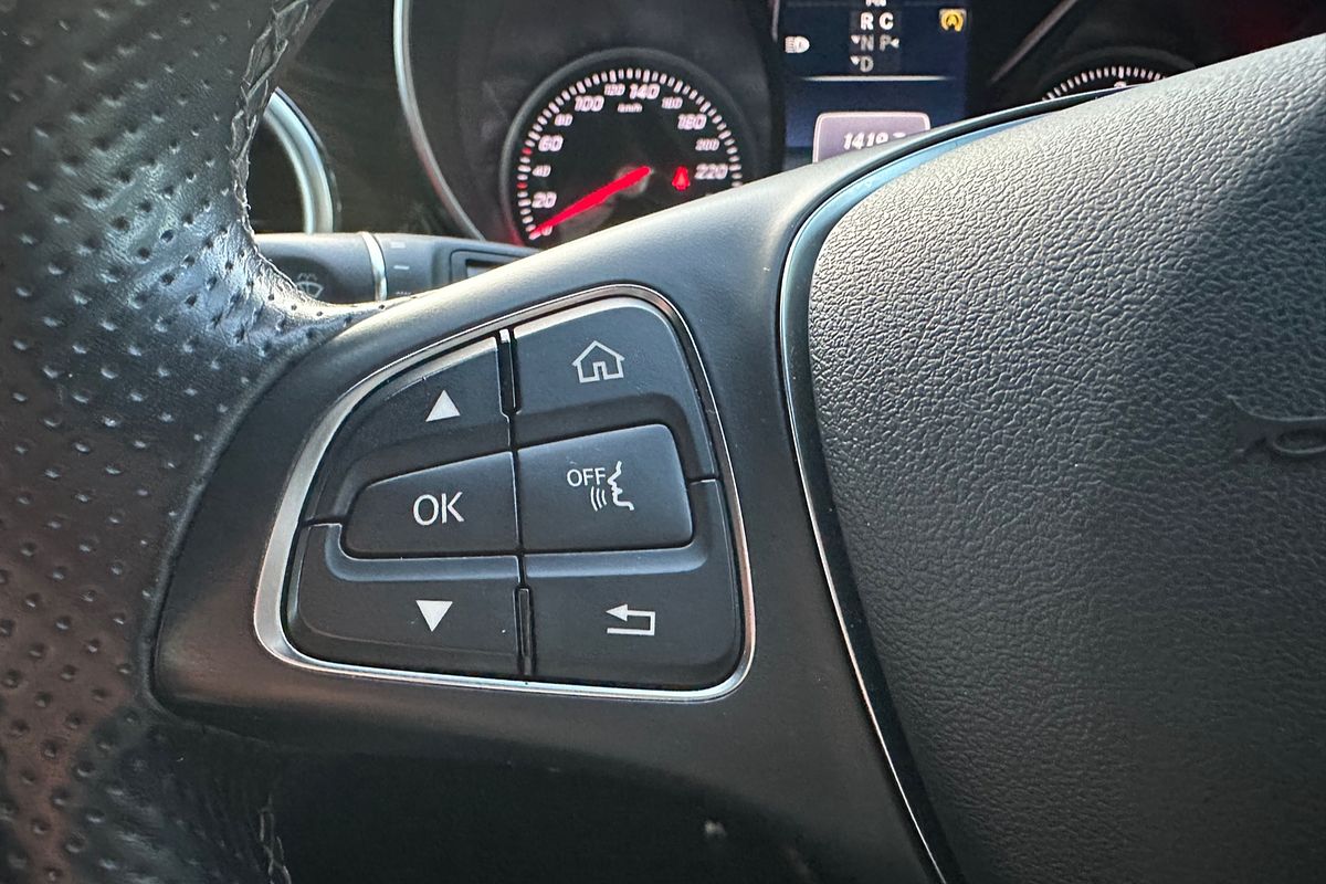 2018 Mercedes-Benz V-Class V250 d Avantgarde 447