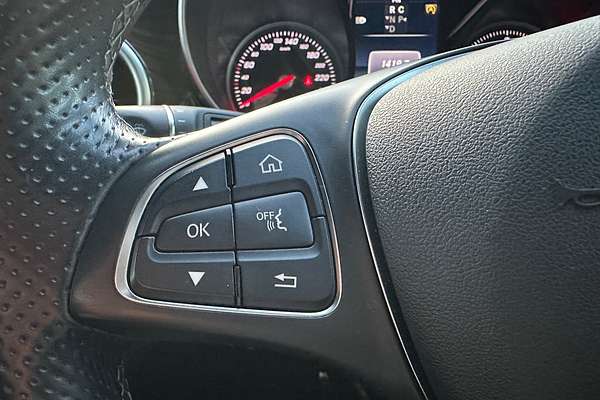 2018 Mercedes-Benz V-Class V250 d Avantgarde 447