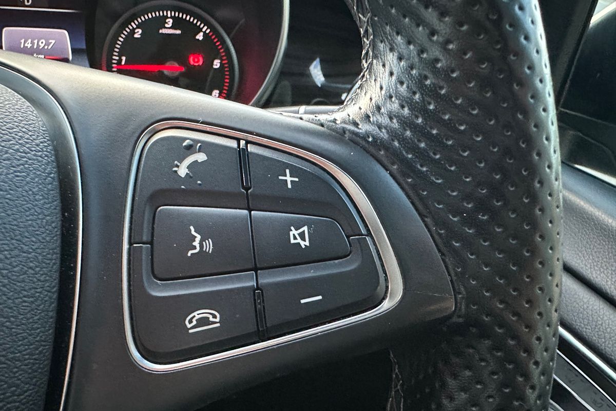 2018 Mercedes-Benz V-Class V250 d Avantgarde 447