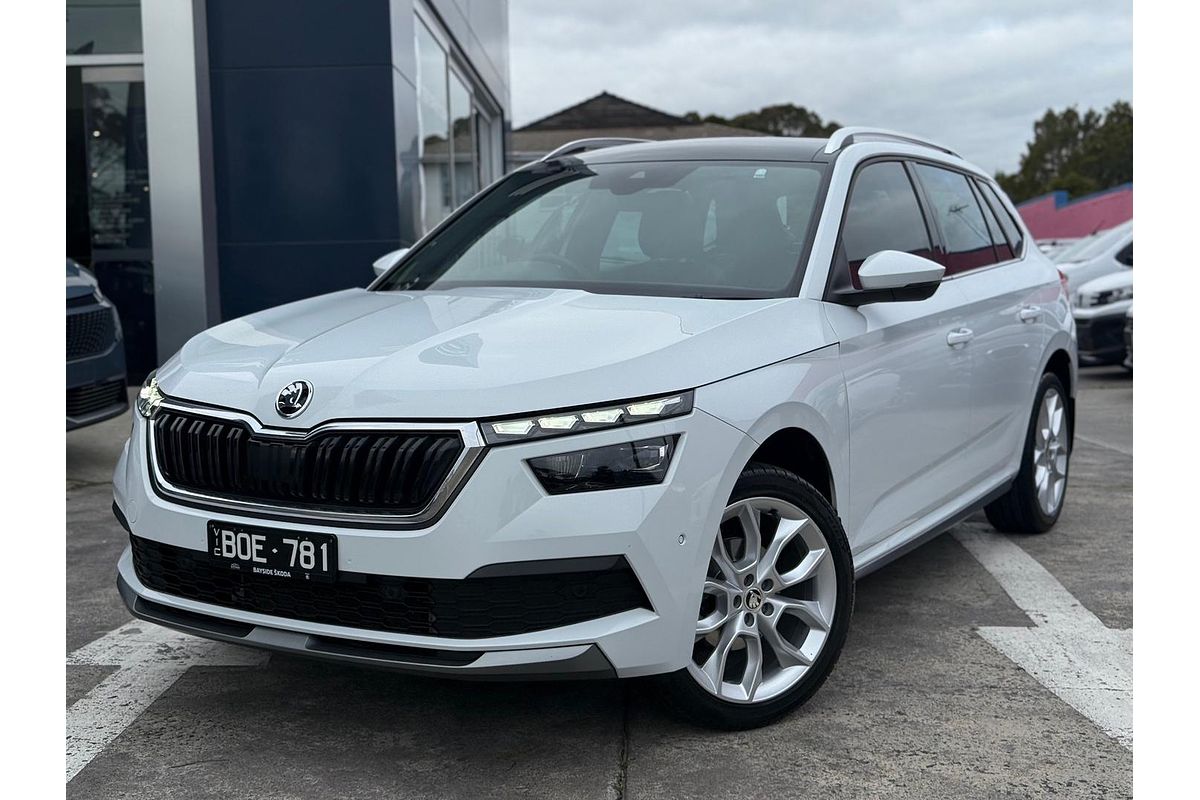 2022 SKODA Kamiq 110TSI Signature NW