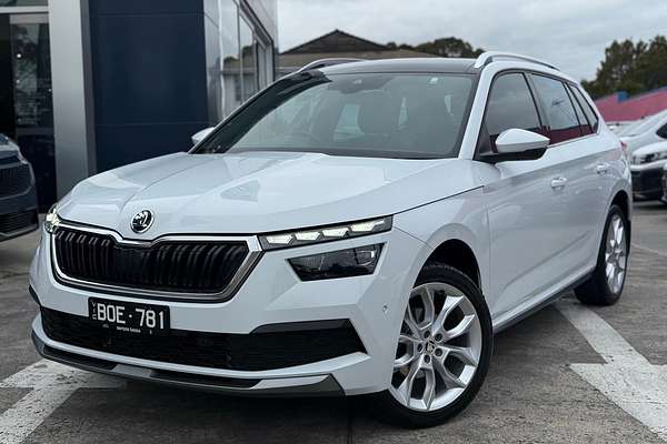 2022 SKODA Kamiq 110TSI Signature NW