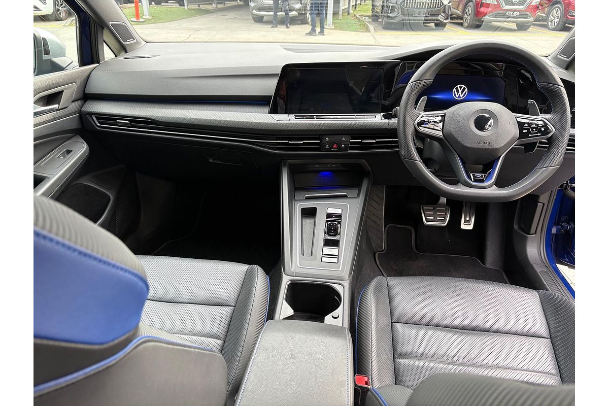 2022 Volkswagen Golf R 8