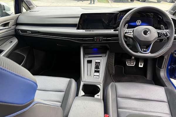 2022 Volkswagen Golf R 8