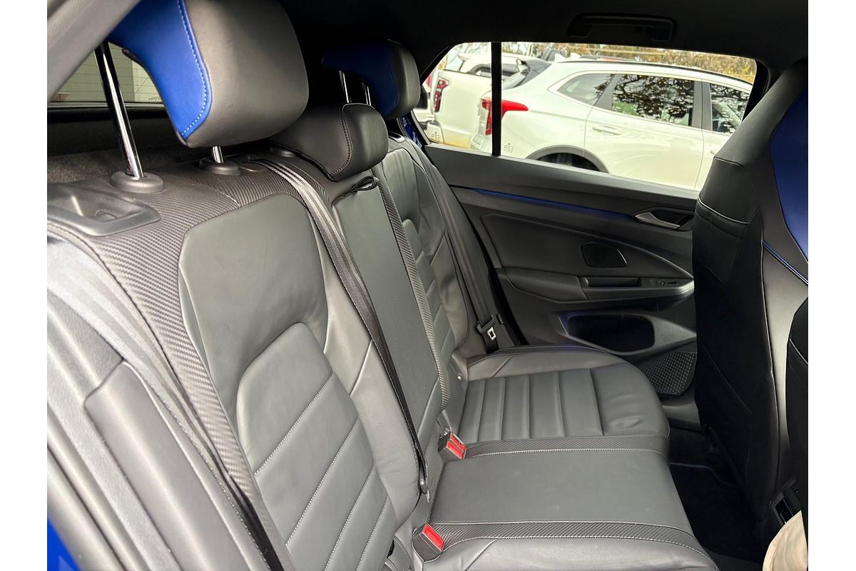 2022 Volkswagen Golf R 8