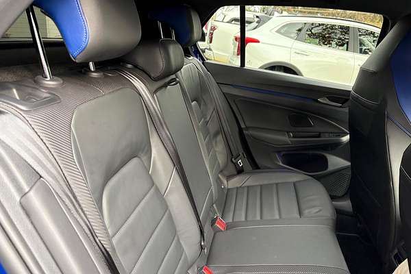 2022 Volkswagen Golf R 8