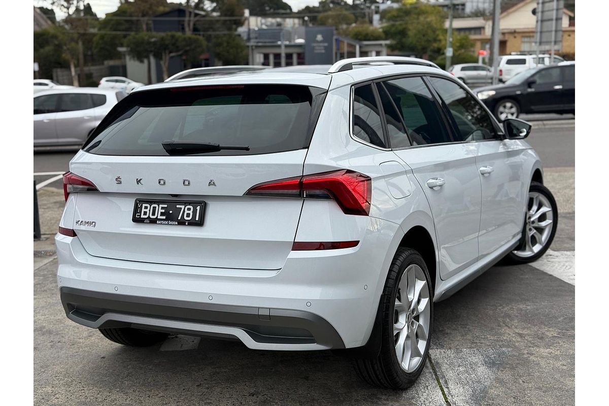 2022 SKODA Kamiq 110TSI Signature NW