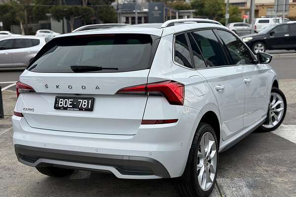 2022 SKODA Kamiq 110TSI Signature NW