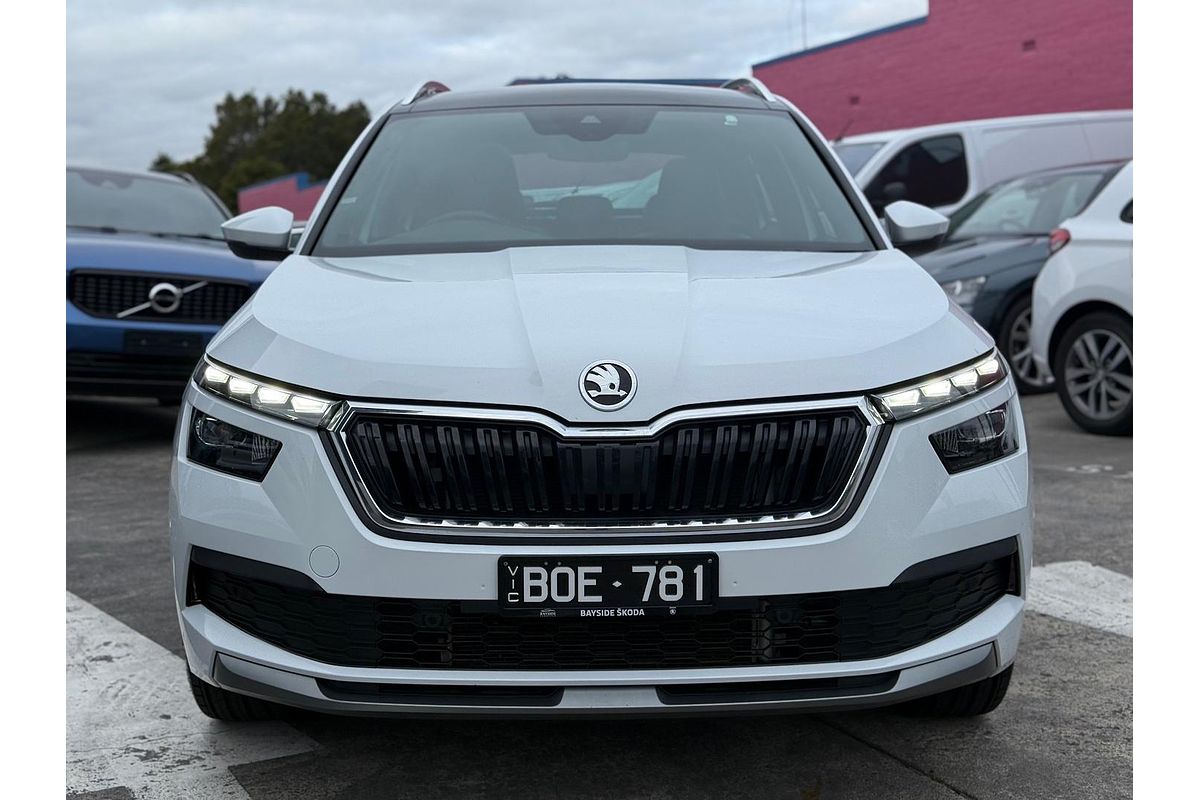 2022 SKODA Kamiq 110TSI Signature NW