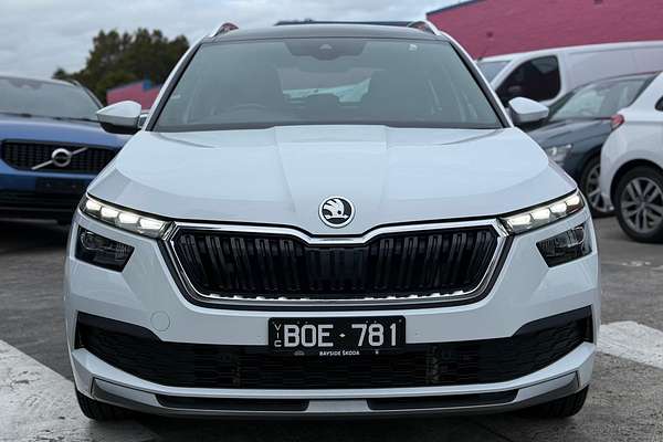 2022 SKODA Kamiq 110TSI Signature NW