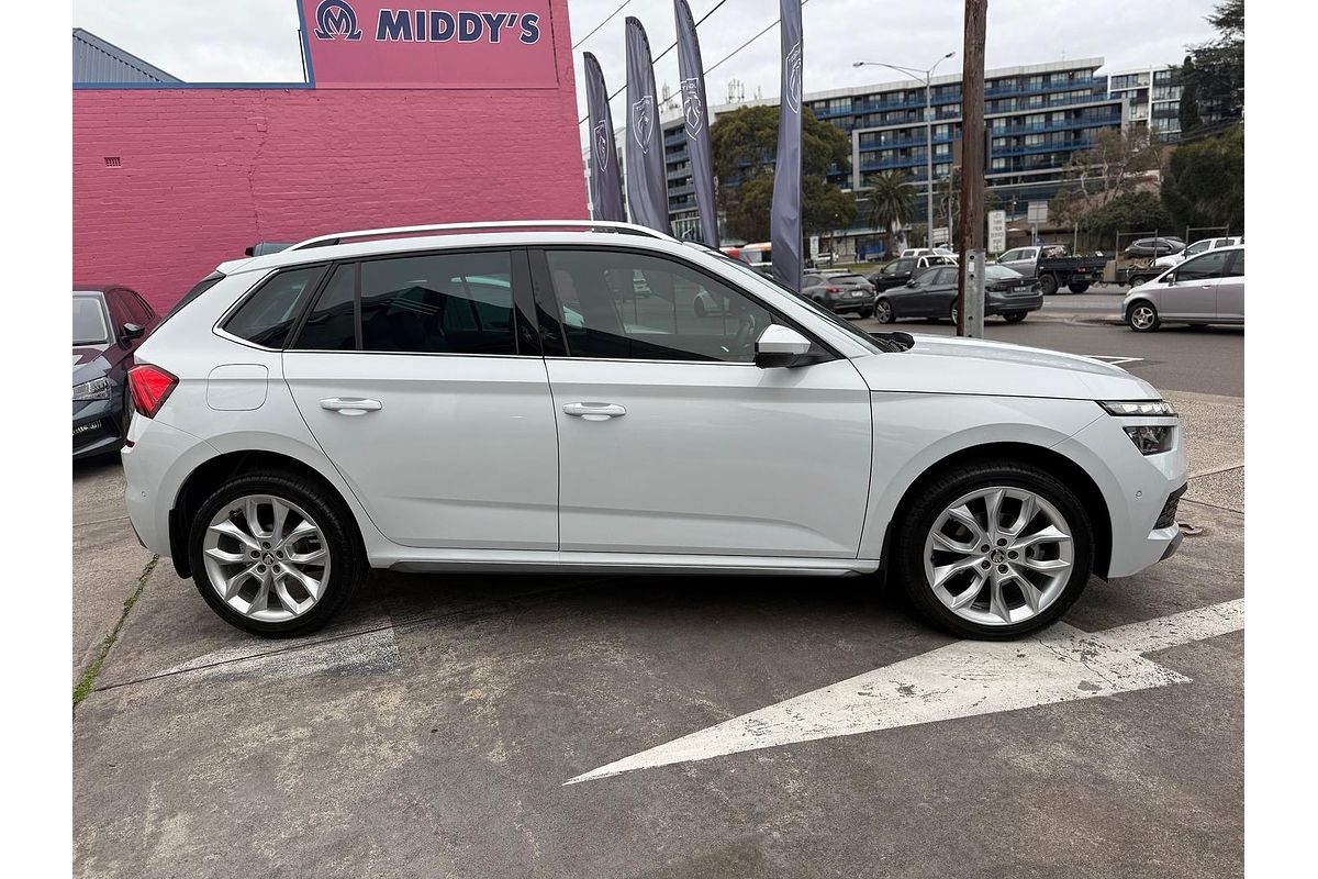 2022 SKODA Kamiq 110TSI Signature NW