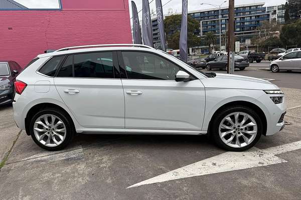 2022 SKODA Kamiq 110TSI Signature NW