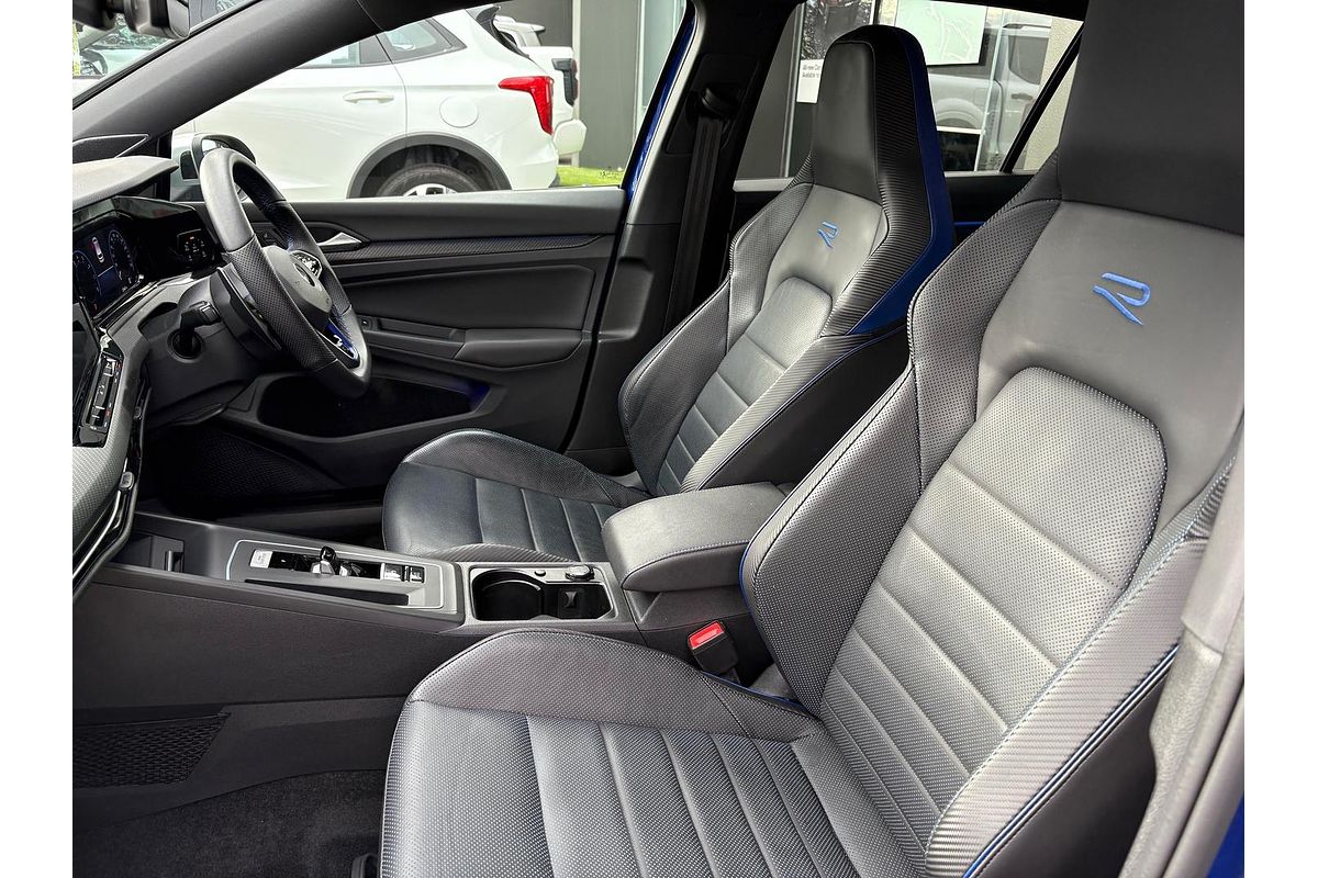 2022 Volkswagen Golf R 8