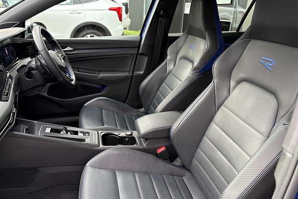 2022 Volkswagen Golf R 8