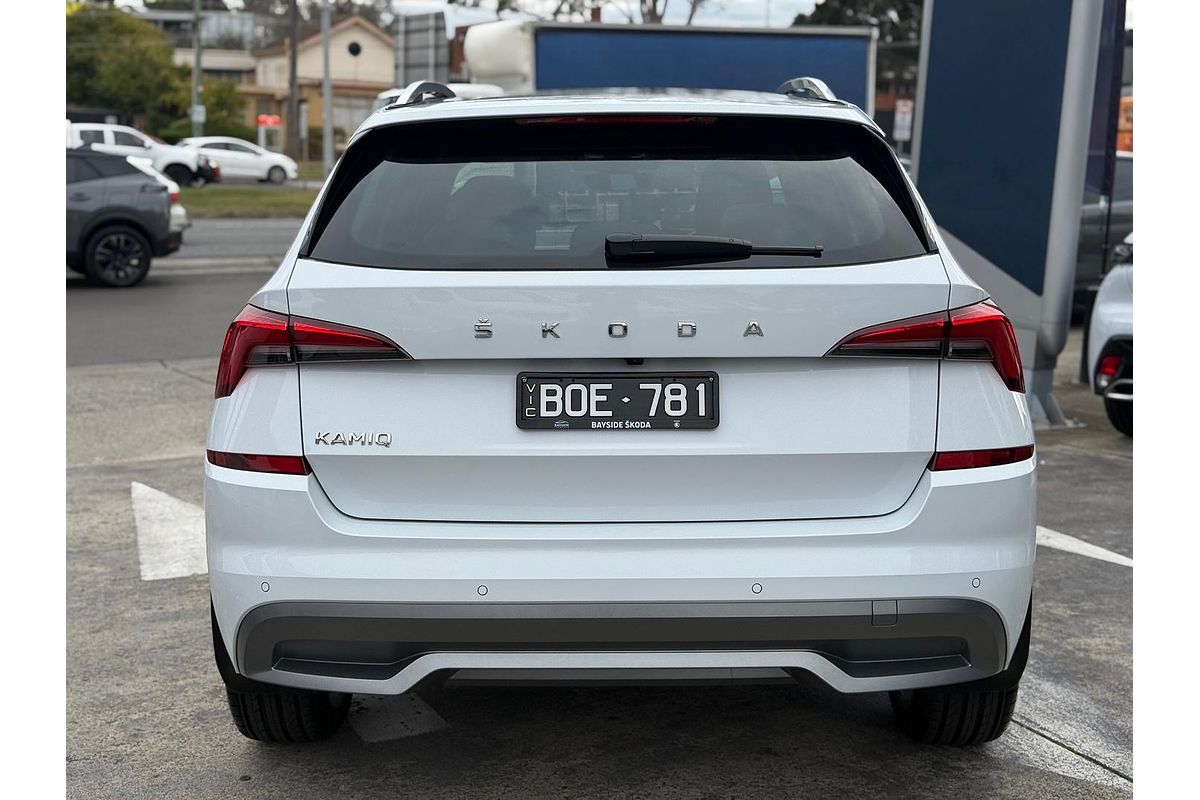 2022 SKODA Kamiq 110TSI Signature NW