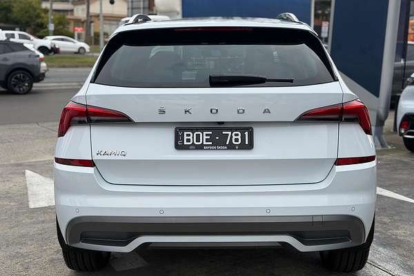 2022 SKODA Kamiq 110TSI Signature NW