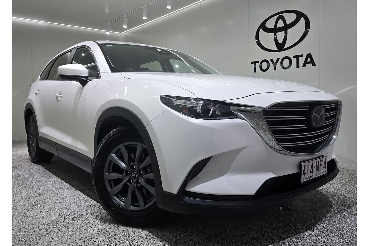 2022 Mazda CX-9 Sport TC