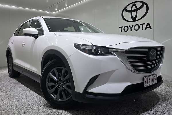 2022 Mazda CX-9 Sport TC