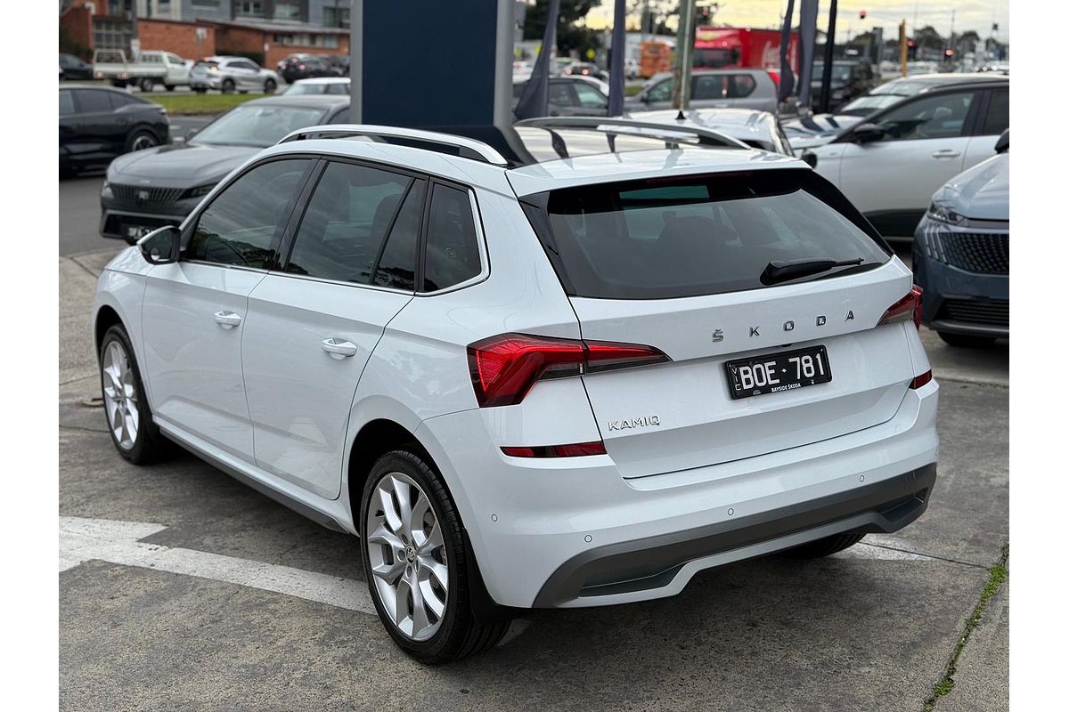 2022 SKODA Kamiq 110TSI Signature NW