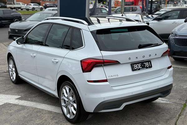 2022 SKODA Kamiq 110TSI Signature NW