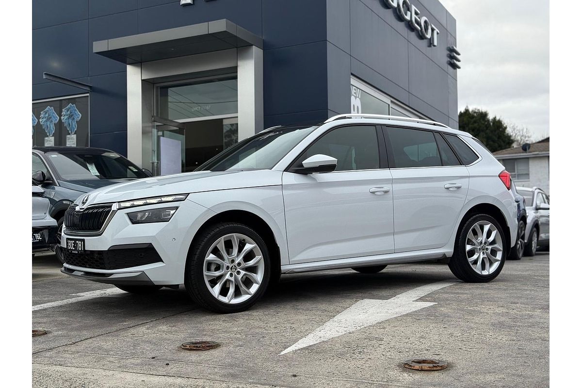 2022 SKODA Kamiq 110TSI Signature NW