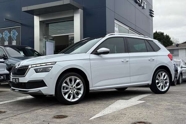 2022 SKODA Kamiq 110TSI Signature NW