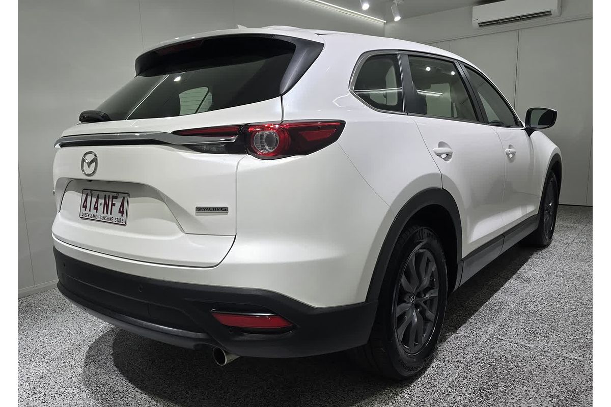 2022 Mazda CX-9 Sport TC