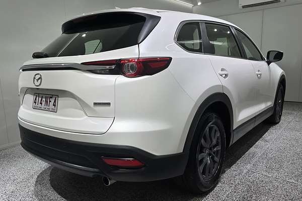2022 Mazda CX-9 Sport TC