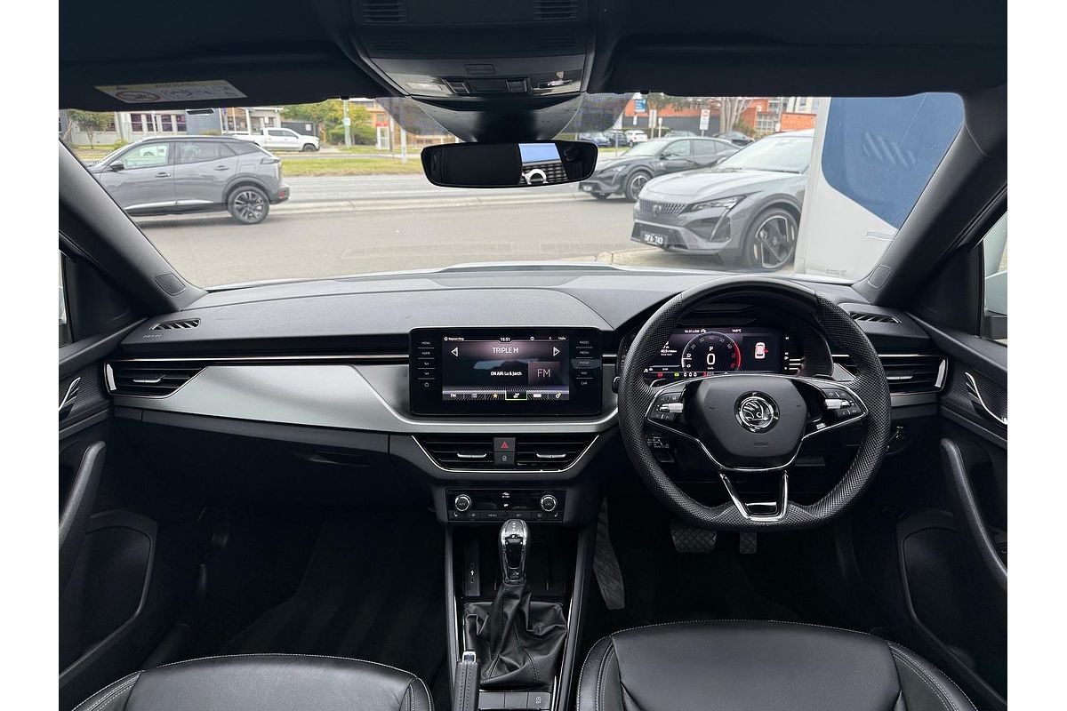 2022 SKODA Kamiq 110TSI Signature NW