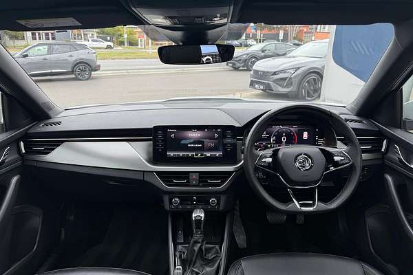 2022 SKODA Kamiq 110TSI Signature NW