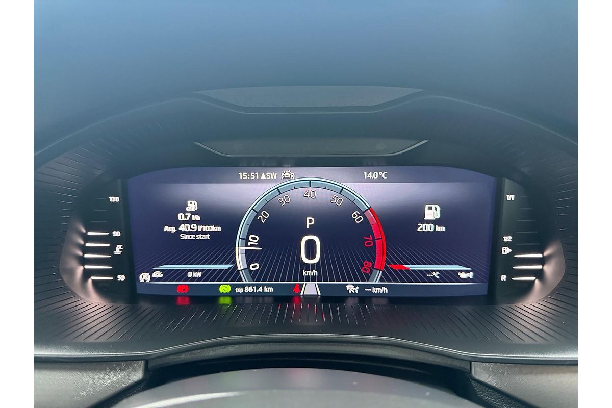 2022 SKODA Kamiq 110TSI Signature NW