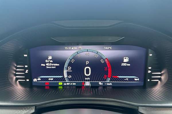 2022 SKODA Kamiq 110TSI Signature NW