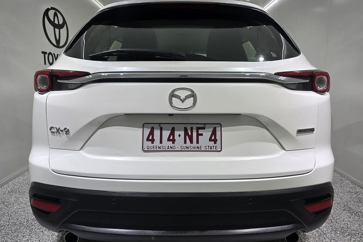 2022 Mazda CX-9 Sport TC
