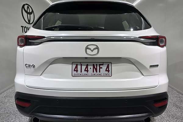 2022 Mazda CX-9 Sport TC